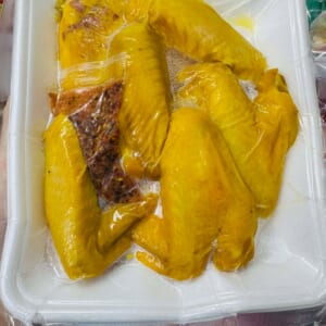 Gà Ủ Muối Hoa Tiêu